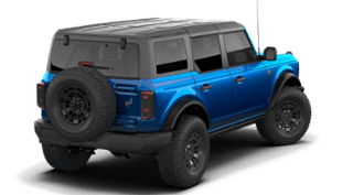 2026 Ford Bronco® External Image 4